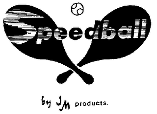 SPEEDBALL BY J M PRODUCTS
