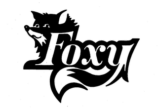 FOXY trademark