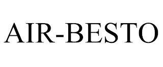 AIR-BESTO trademark