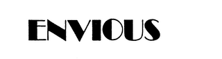 ENVIOUS trademark
