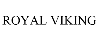 ROYAL VIKING trademark