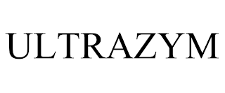 ULTRAZYM trademark