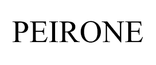 PEIRONE trademark