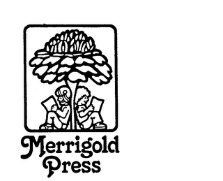 MERRIGOLD PRESS trademark