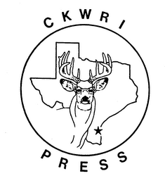CKWRI PRESS trademark