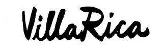 VILLA RICA