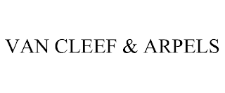 VAN CLEEF & ARPELS trademark