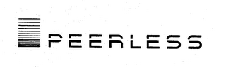 PEERLESS trademark
