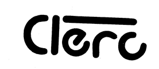 CLERC trademark
