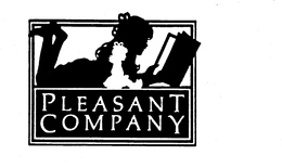 PLEASANT COMPANY trademark