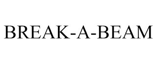BREAK-A-BEAM trademark