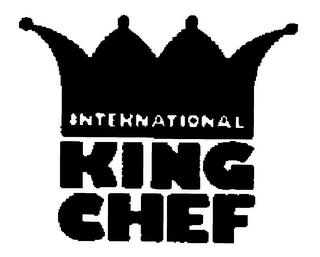 INTERNATIONAL KING CHEF