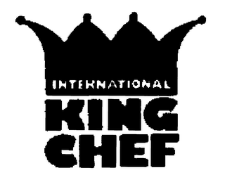 INTERNATIONAL KING CHEF