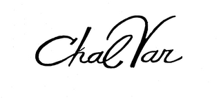 CHALVAR trademark