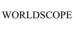 WORLDSCOPE