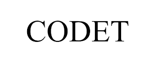 CODET trademark