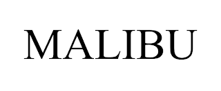 MALIBU trademark