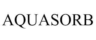 AQUASORB trademark