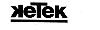 KETEK trademark