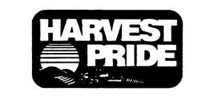 HARVEST PRIDE