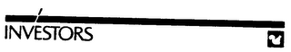 INVESTORS trademark