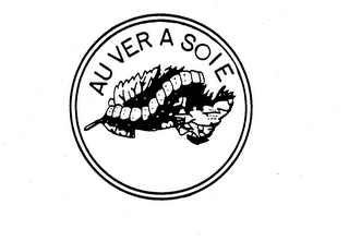 AU VER A SOIE trademark