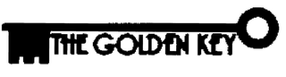 THE GOLDEN KEY
