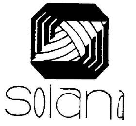 SOLANA trademark