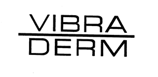 VIBRA DERM trademark