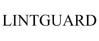 LINTGUARD trademark