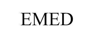 EMED trademark