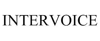 INTERVOICE trademark