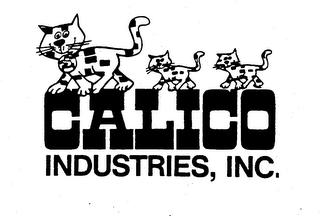 CALICO INDUSTRIES, INC.