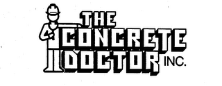 THE CONCRETE DOCTOR INC.