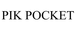 PIK POCKET trademark