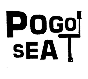 POGO SEAT trademark
