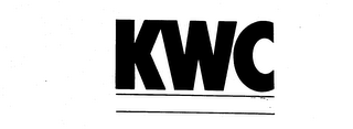 KWC trademark