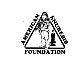 AMERICAN ENURESIS FOUNDATION trademark