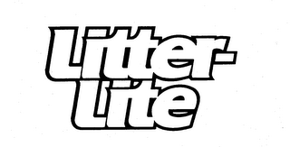 LITTER-LITE trademark