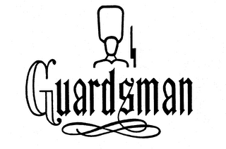 GUARDSMAN trademark