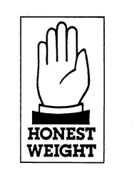 HONEST WEIGHT