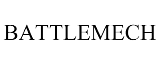 BATTLEMECH trademark