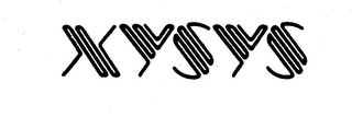 XYSYS trademark