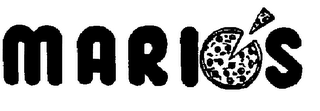 MARIO'S trademark