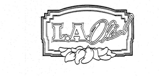L.A. OLE! trademark