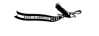 MADE IN AMERICA trademark