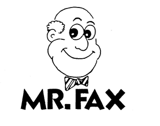 MR. FAX trademark