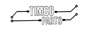 TIMCO PARTS