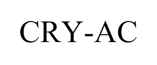 CRY-AC trademark