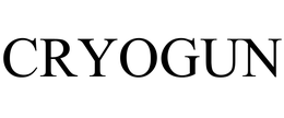 CRYOGUN